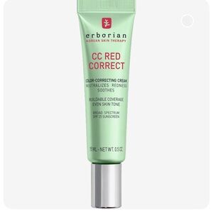 Erborian CC Red Correct Color-Correcting Cream